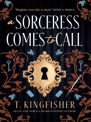 cover image of A Sorceress Comes to Call